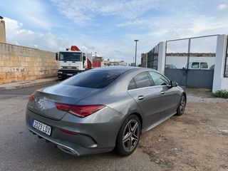 Mercedes-Benz Clase CLA 2020