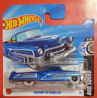 Hot Wheels Custom '53 Cadillac