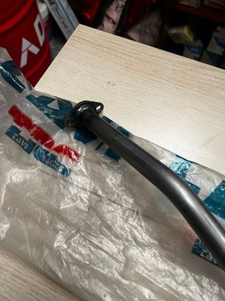 Escape Tavi Aprilia RS 50