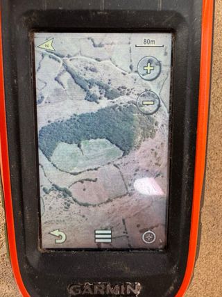 Localizador Garmin Alpha 100