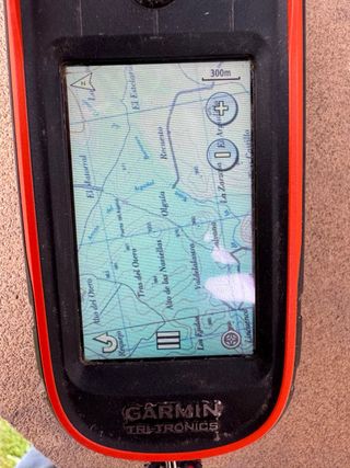 Localizador Garmin Alpha 100