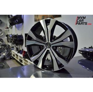 Juego de 4 Llantas 22 New Touareg VW012