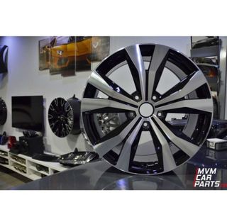 Juego de 4 Llantas 22 New Touareg VW012