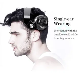 Auriculares Bluedio Turbine 2 Inalámbricos