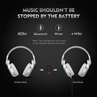 Auriculares Bluedio Turbine 2 Inalámbricos