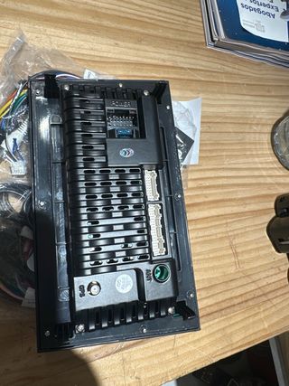 Pantalla de coche universal