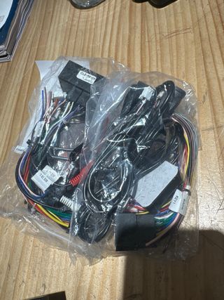 Pantalla de coche universal