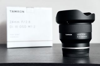 SonyA7iii+Sony FE 24-70mmF2.8GM+Tamron 24mm F2.8