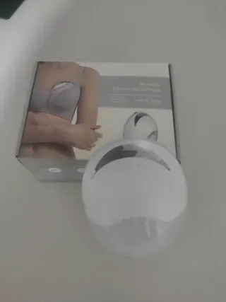 Sacaleches Eléctrico Inalámbrico