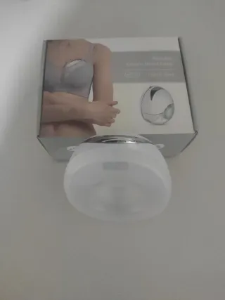 Sacaleches Eléctrico Inalámbrico