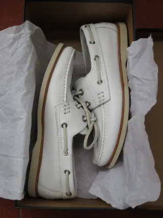 Nauticos Lottusse Blancos