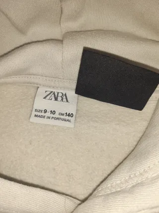 Sudadera Zara Pokémon Niño