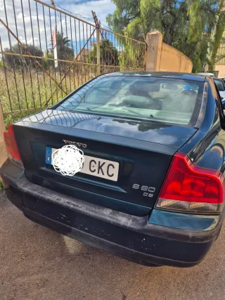 volvo s60 s60 2003
