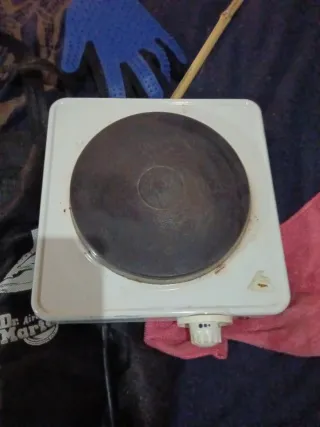 Hornillo Eléctrico Portátil