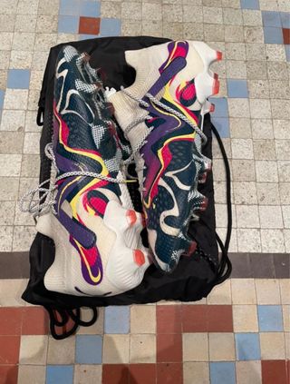 Botas Fútbol Puma Future x Neymar JR