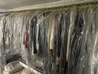 Lote Ropa Variada Beige y Multicolor