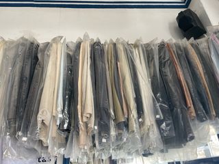 Lote Ropa Variada Beige y Multicolor