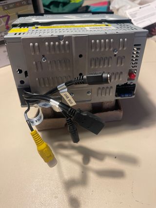 Radio HQ DD 750 Multimedia Navegación