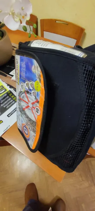 Cadenas de nieve composite