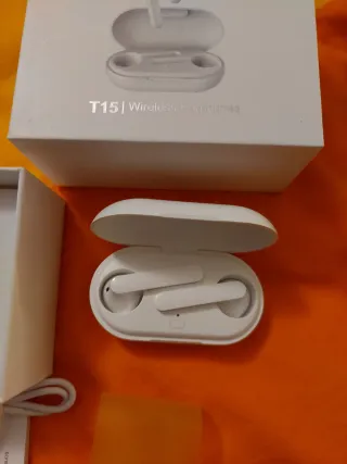Auriculares T15 Wireless Bluetooth