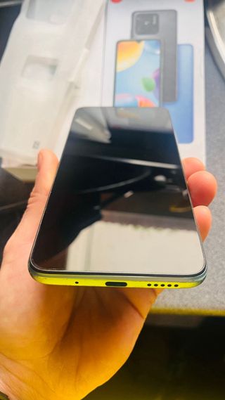 Xiaomi Redmi 10C Verde