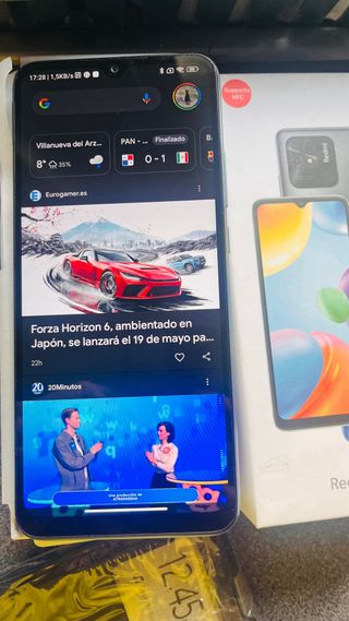 Xiaomi Redmi 10C Verde