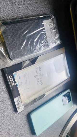 Xiaomi Redmi 10C Verde