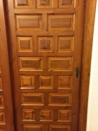 Frente de armario castellano mediano en ALICANTE