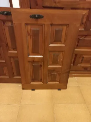 Frente de armario castellano mediano en ALICANTE