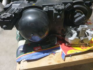 Faro Xenon BMW E46 Berlina Touring prerestyling