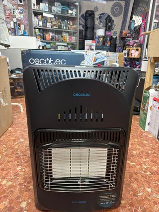 Estufa Gas Cecotec Ready Warm 4000 Slim