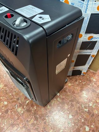 Estufa Gas Cecotec Ready Warm 4000 Slim