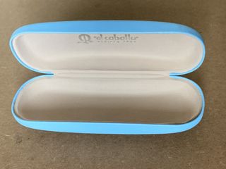 Funda para gafas "El Caballo" Nuevo