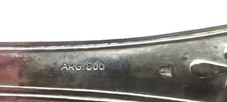 Set Posate Vintage Newbridge Kings Pattern