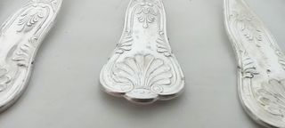 Set Posate Vintage Newbridge Kings Pattern