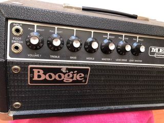 Cabezal Amplificador Mesa Boogie Mark IIB Coliseum