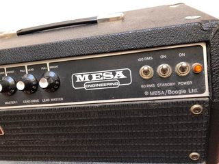 Cabezal Amplificador Mesa Boogie Mark IIB Coliseum