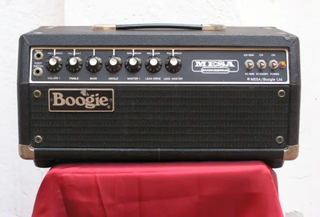 Cabezal Amplificador Mesa Boogie Mark IIB Coliseum