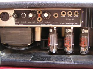 Cabezal Amplificador Mesa Boogie Mark IIB Coliseum