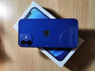 iPhone 12 Blu 64 GB