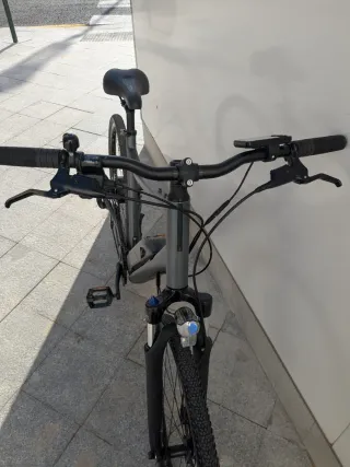 Bicicleta Eléctrica Riverside 520E