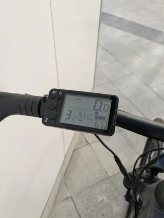 Bicicleta Eléctrica Riverside 520E