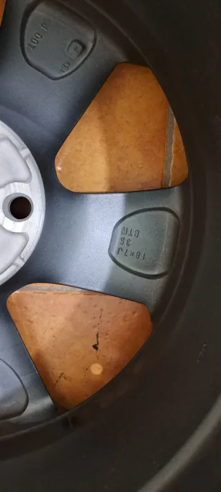 4 Llantas 18" Toyota Rav4 Nuevas