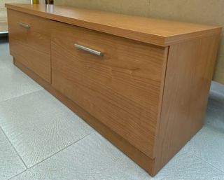 Mueble TV madera