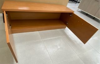Mueble TV madera