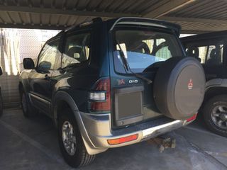 KIT ARRANQUE MITSUBISHI MONTERO DID MK386842