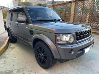 Land-Rover Discovery 4 3.0 SDV6 HSE 245CV 7 PLAZAS