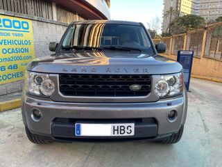 Land-Rover Discovery 4 3.0 SDV6 HSE 245CV 7 PLAZAS