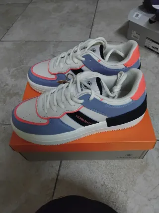 Scarpe Lumberjack Donna Tg 39