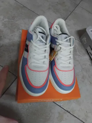 Scarpe Lumberjack Donna Tg 39